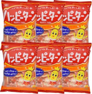 Kameda Happy Turn Rice Crackers