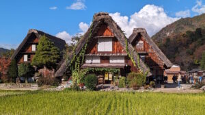 Takayama & Shirakawa-go One Day Tour from Takayama