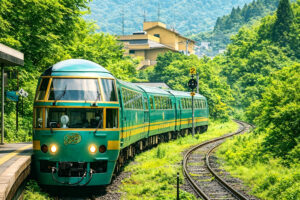 Kyushu One-Day Tour